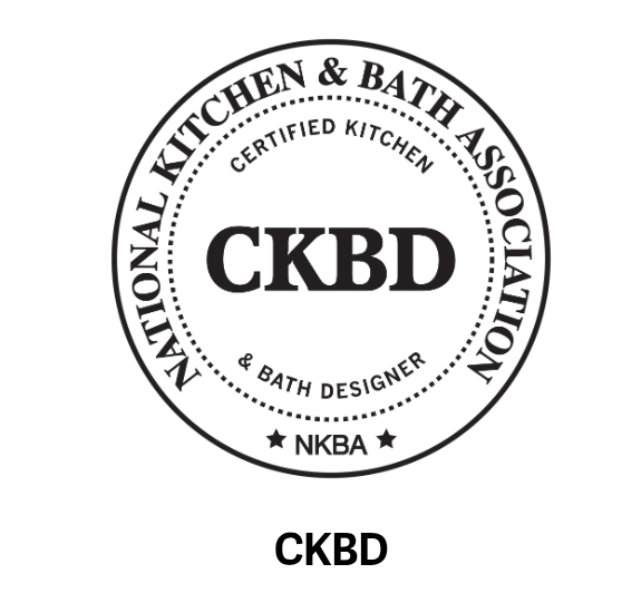 NKBA Certified Kitchen and Bath Designer, CKBD credential mark